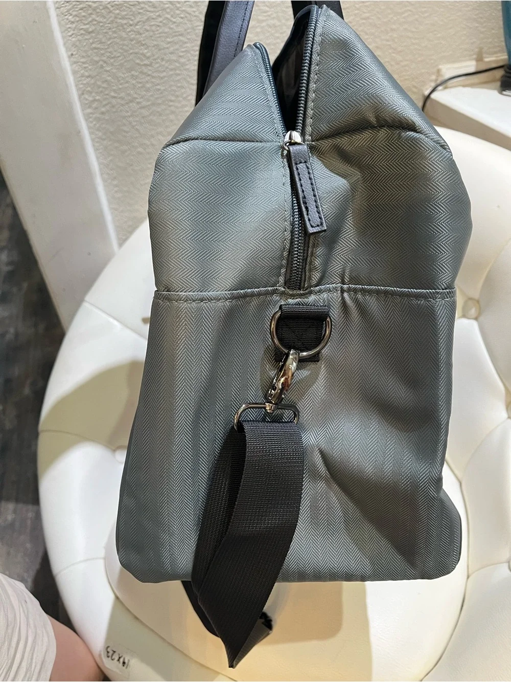 Pan Am Weekend Duffle Bag